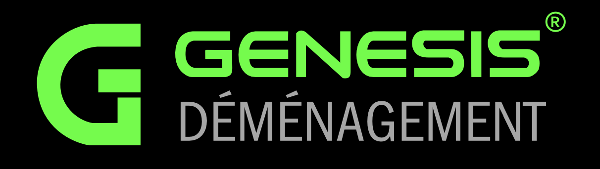 logo genesis déménagement